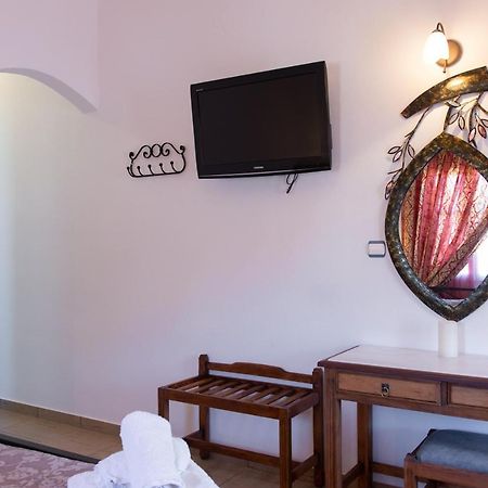 Aristeides - Moscha Apartments Platis Gialos  Exterior foto