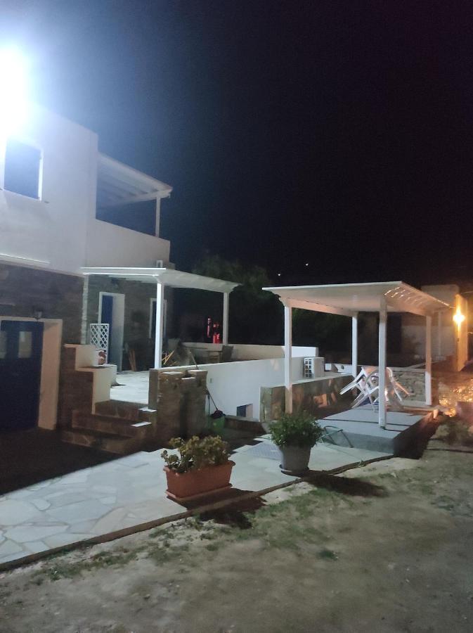 Aristeides - Moscha Apartments Platis Gialos  Exterior foto